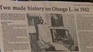 Northern Michigan played a small but important role in Oppenheimer, Manhattan Project