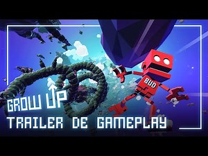 Grow Up - Trailer de Gameplay