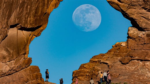 Why Arches National Park in Utah changes how you see time