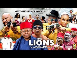 THE LION 3 - OSITA IHEME, CHINEDU IKEDIEZE, YUL EDOCHIE - - Latest Nigerian Nollywood