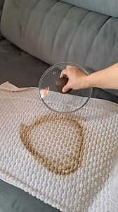 Use a tampa da panela no Sofá e deixe como novo! | Receitas da Naná