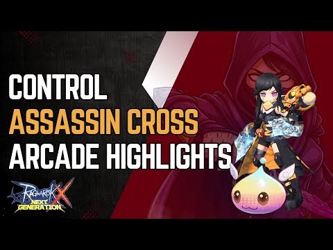 Playing DPS tonight! ROX Global Nether Arcade 10/15/2025 - Assassin Cross Gameplay