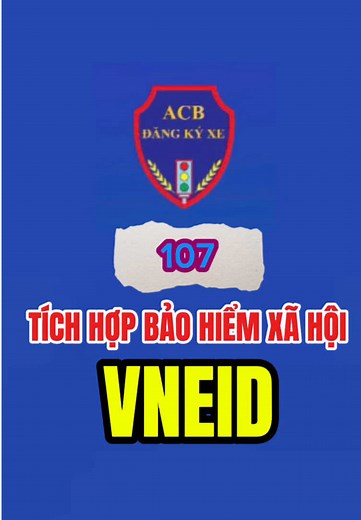 Tích hợp Bảo hiểm xã hội vào VNEID