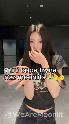 Are you rizzed up, moonies? #moonlitofficial ‪@WeAreMoonlit‬