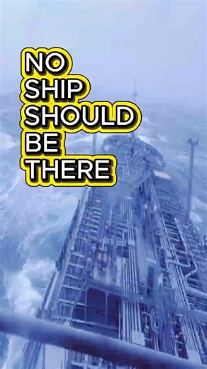 3 Worst Storms at Sea Caught on Camera 🌊🚢