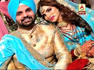 Yuvraj Hans n Mansi Marriage : ਜਾਗੋ ਤੇ ਲੱਗਿਆਂ ਪੁੂਰੀਆਂ ਰੌਣਕਾਂ | ABP Sanjha |