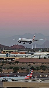Here is the big beautiful British Airways A350-1000 landing I captured earlier tonight in PHX while plane spotting with my son. I don't get to capture this one very often. Enjoy! #a350 #aviationlovers #planespotting #AviationLovers #aviationdaily #airport #airbuslovers | Justplanefit