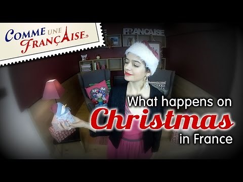 What Happens on Christmas in France