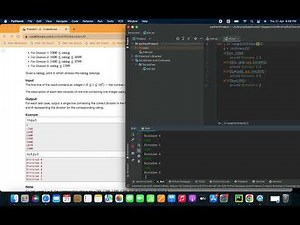 Codeforces Round #784 (Div. 4) || A. Division? solution