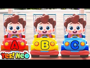 Baby Learns the Alphabet | ABC Song | Grocery Shopping | Nursery Rhymes & Kids Songs | Yes! Neo - Videos For Kids
