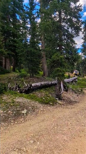 FJ55 at the Ruby ghost town, Colorado. #landcruiser #offroadoverland #coloradohistory