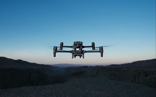 经纬M30系列教学视频｜拍摄全景照片，上传司空2平台