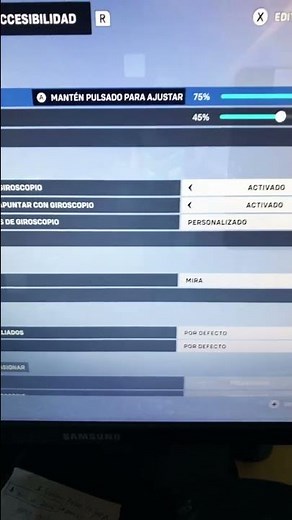 SE UN PRO EN OVERWATCH 2 CON ESTA CONFIGURACIÓN PARA TU MANDO SWITCH #short