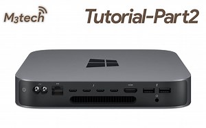 【教程】在Mac mini上安装Win10 S版 - 第二部分