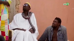 GANU THIÈS MANDOUMBÉ AK NIANKOU SAISON 2 EPISODE 11 | Africa Rek