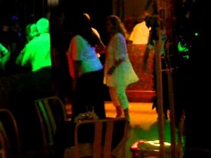 SANATORIUM RÓWNICA W USTRONIU.