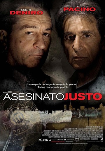 Asesinato justo (2008) ⭐ 6.0 | Crimen, Misterio, Suspense