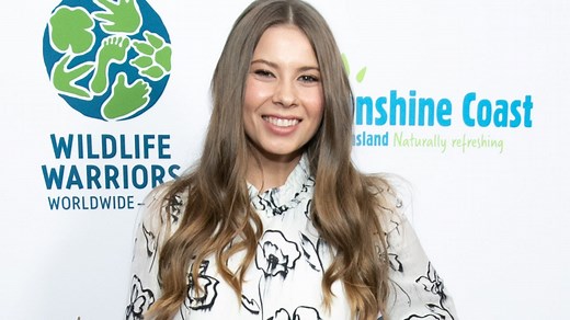 Bindi Irwin and Family Share How Baby Grace Resembles Late Crocodile Hunter Steve Irwin (Exclusive)