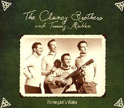 The Clancy Brothers And Tommy Makem - Finnegan's Wake