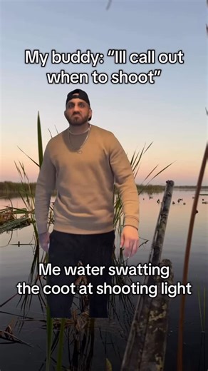 A.Knowles | Coots > ducks #knotyouraverageboat #ducks #waterfowl #hunting #coot | Instagram