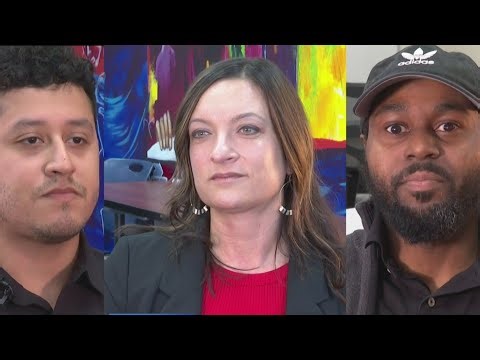 Students prepare to become Chicago police officer in 1-year City Colleges program