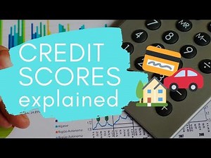 Credit Score Explained | How your credit score is calculated