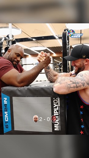 GMK dans la Roue de Teddy Riner : qui gagne ?