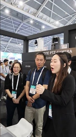 Canon at Broadcast Asia 2025 | Discover Cinema EOS & PTZ Camera Solutions Live in Singapore