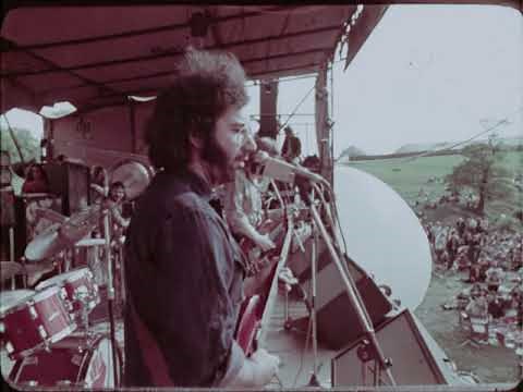 Grateful Dead [4K Remaster] May 24, 1970 -- Hollywoood Bowl [Upgraded Audio]