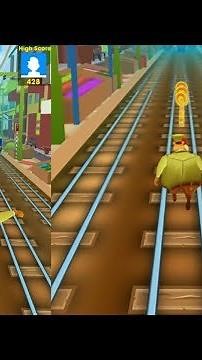 New Subway Surf: Bus Rush hours 2017 1.0 New game