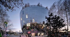 Het Depot van Museum Boijmans Van Beuningen - Museum Boijmans Van Beuningen