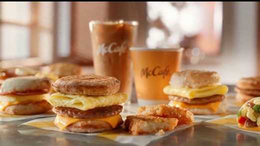 McDonald's TV Spot, 'Here's Your Answer: $4 Breakfast Deal'