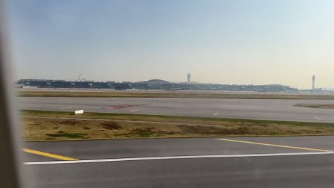 Incheon International Airport Arrival (Terminal 1 Concourse) Seoul South Korea ICN