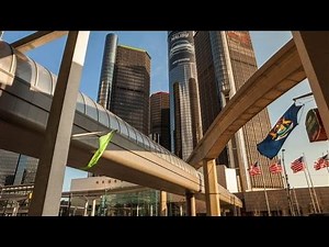 Downtown Detroit Draws a New Crowd