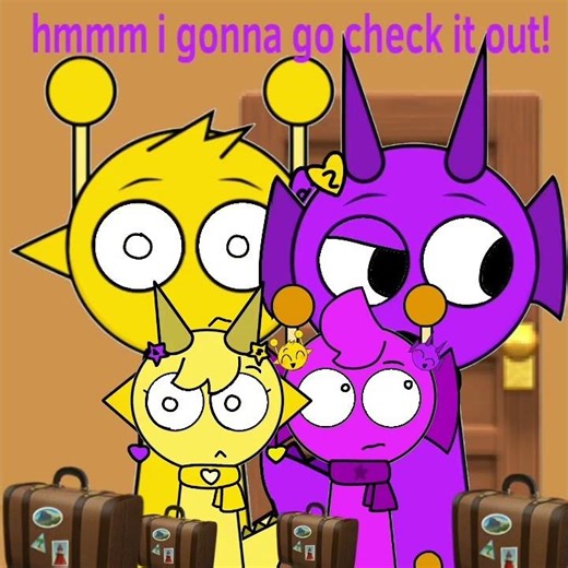 Acid x tox S2 part 12 ( incredibox sprunki animation )