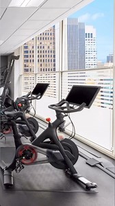 It’s National Exercise Day and lucky for you our fitness center is the perfect place to celebrate! 💪 #HyattRegencySFSoMa #NationalExerciseDay #gym #HealthyLife #fitness #fitnessaddict #workoutmotivation #exercise | Hyatt Regency SF Soma