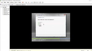 今天安装windows server 2008