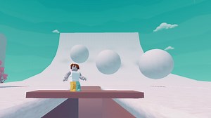 Obby, But you only have one board