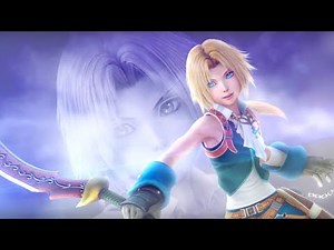 Dissidia Final Fantasy NT Official Overview Trailer