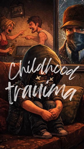 Wrench’s DARK Childhood 😳 (Watch Dogs 2 Secret Story) #shorts