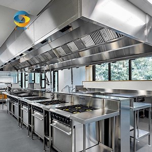 [Hot Item] Commercial Catering Equipment Kitchen Machinery Restaurant Equipment