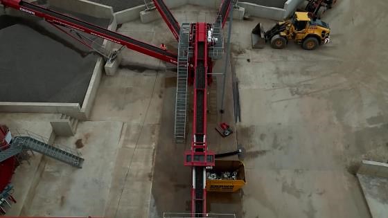 50 Ton Riddle Bucket Build