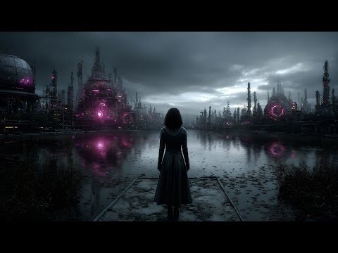 The Containment Zone | Dark Ambient & Industrial Mix for Focus & Atmosphere