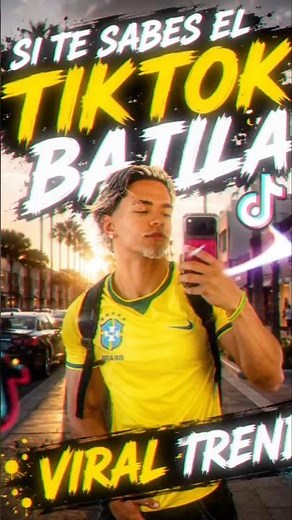 SI TE SABES EL TIKTOK BAILA! - 2026 #tiktokbailes #tiktok #shorts #viral#trending #fyp #shortsfeed