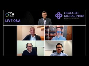 Next-Gen Digital Infra summit – Q&A day 2