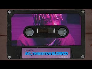 juice wrld - lean wit me (ULTRA SLOWED + REVERB)