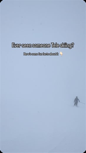 Wilderness Education on Instagram: "Ever seen someone tele ski and wondered what’s up with the lunges? Here are some fun facts about this unique style of skiing! 1. Where It All Began Telemark skiing was developed in the 1800s by Norwegian skier Sondre Norheim, who introduced the signature free-heel turn in the Telemark region of Norway—hence the name! 2. The Original Ski Bindings Before modern ski bindings, Norheim used willow branches to secure his boots to his skis, allowing him to make smoot