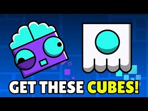 How To Get Cube 80 & 81 in Geometry Dash 2.2 (2026) - Full Guide
