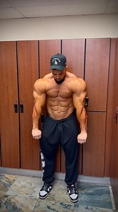 2.7K views · 10K reactions | Bodybuilding is so much fun  Let’s Rock - 1 more sleep to hit the @toprosupershow Stage! You can get the livestream by clicking the show page and going to the link 欄 Pre judge will start 9am Sunday & Finals at 3pm! #TorontoPro Checkout my supps at @an.supps My support / discount code’ GRIMES #AnSupps #AppliedNutrition | REGAN GRIMES IFBB PRO | Facebook