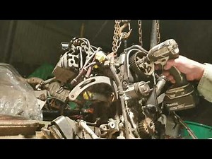 ジムニー タイミングベルト交換